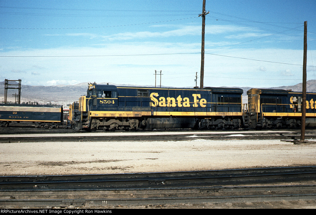 ATSF 8504